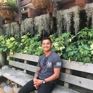 Meet your Posher, Daniel